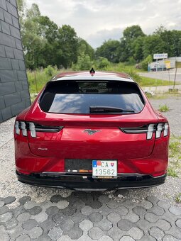 Ford Mustang Mach-E PREMIUM Extended Range 98.7Kwh AWD - 3