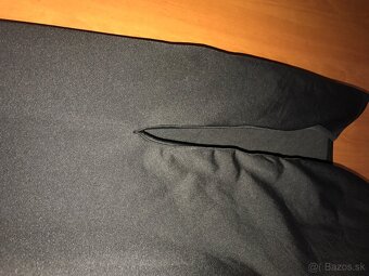 NOVÉ KARL LAGERFELD black/damske saty S/M - 3