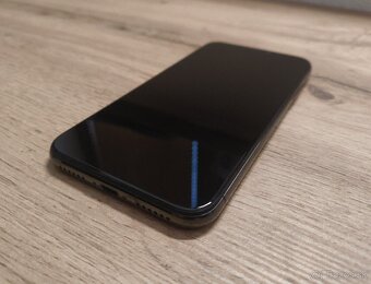 Iphone x 64GB čierny 98% batéria - 3