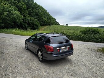Peugeot 407 SW - 3