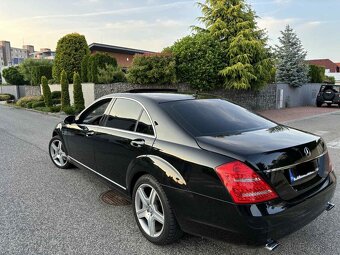 Predám Mercedes-benz S350i Long rok vyr 2006 - 3