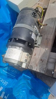 Elektromotor 3kw hydraulické čerpadlo - 3