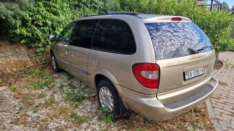 Dodge Grand Caravan 3.3 V6, benzin 7 miestne - 3