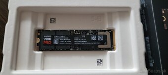 Samsung 9100 pro 2tb 2Ks - 3