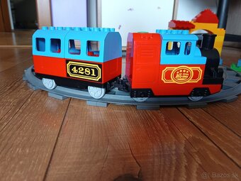 Lego DUPLO vlak - 3