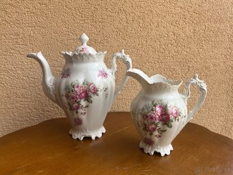Porcelán MZ Austria - 3