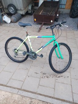 Bicykel - 3