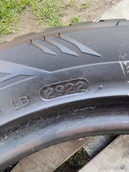 Laufenn 195/55 R15 jak nové 4x=150e - 3