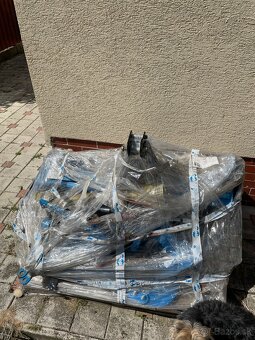 Predam rotavátor Agrostar KS 125 - 3