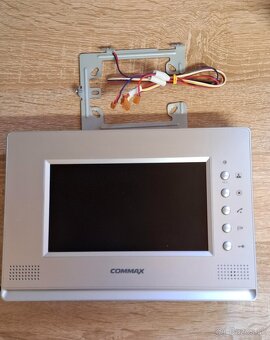 Videovrátnik Commax - sada - 3