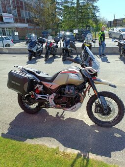 Moto Guzzi V85 TT 2024 odpočet DPH v záruke - 3