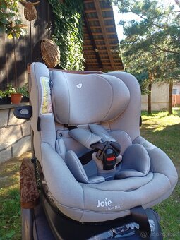 Autosedačka Joie i-Spin 360 - 3