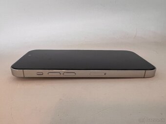 IPHONE 14 PRO SILVER 128GB ZÁRUKA - VEĽMI PEKNÝ STAV - 3