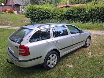 Škoda octavia 2 combi - 3