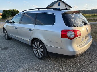 VOLKSWAGEN PASSAT VARIANT 2.0 TDI 103 kW CR NAVI - 3