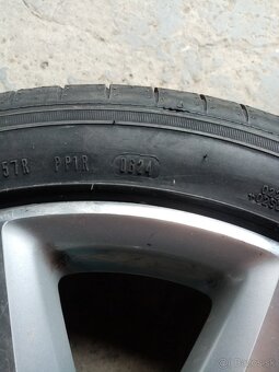 225 /45 r17 letné - nove - 3