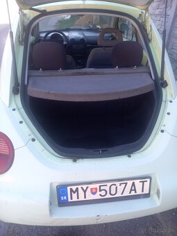 New beetle - 3