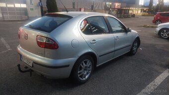 Seat leon 1.6 benzin - 3
