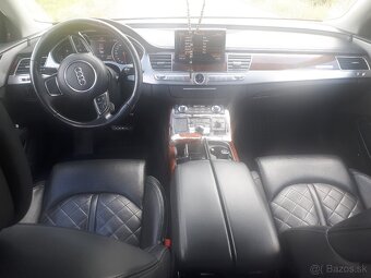 AUDI A8 4.2 TDI TOPKA 2013 - 3