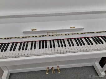 Nepremeškajte. Petrof Model 126 najvyššia kvalita - 3