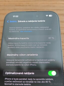 Apple iPhone 14 Pro 256GB Space Black - 3