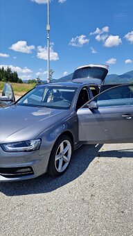 AUDI a4 avant b8 facelift 2.0 TDI s-line - 3