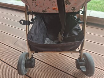 Elodie Details Mondo Stroller Meadow Blossom - 3