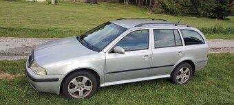 Skoda octavia 1.8t 110kw - 3