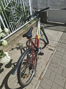 Dámsky bicykel( Credat Tornado) - 3