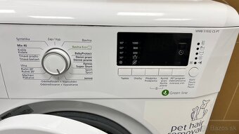 Spredu plnená práčka BEKO 5kg - 3