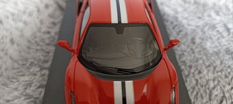 Predám model Ferrari 488 Pista 1:43 Looksmart - 3