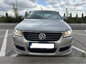 VW Passat B6 2.0 TDI 103 kW HIGHLINE - 3