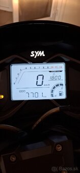 SYM JET 14 - 3