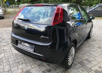Fiat Punto 1.4 benzín manuál 57 kw - 3