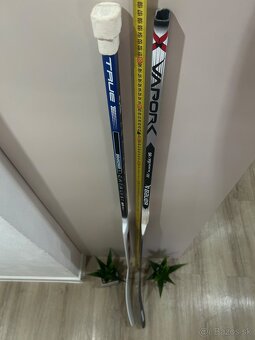 ✅ BRANKÁRSKE HOKEJKY - TRUE 9x3 + BAUER VAPOR 5X PRO - 26” ✅ - 3