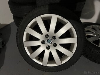 ŠKODA 5x112 R17 - 3