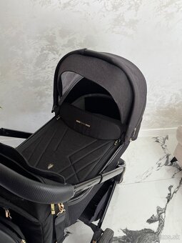 Venicci Tinum Upline Black - 3