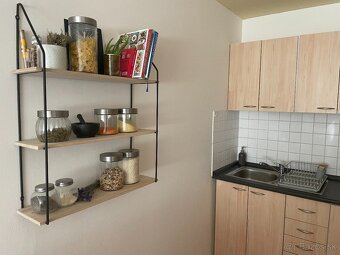 Zariadený 1,5 izbový byt na prenájom, Staré Mesto, Košice - 3