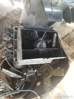 Nahradne diely fiat 125p a lada / ziguli, smerovky v3s - 3