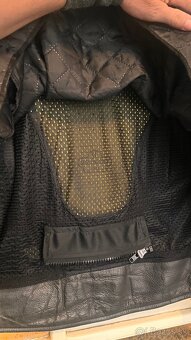Kozena moto bunda LIVIN 4 LIMIT / L - 3