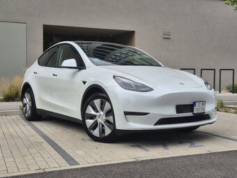 Tesla Model Y Long Range Dual Motor, r.v.: 2022, Odpočet DPH - 3