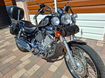 Yamaha Virago iba 14 100 km - 3