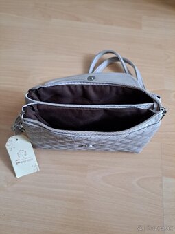 Krásna béžová kabelka Gucci NOVÁ - 3