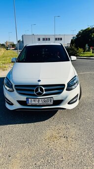 Mercedes Benz B 180 CDI 1.5 80kw - 3