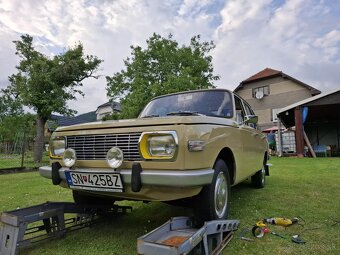 Wartburg 353w deluxe - 3