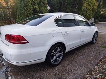 Passat b7 - 3