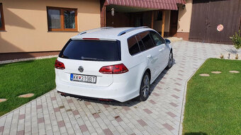 Volkswagen Golf Variant 1.4 TSI BMT R-Line Highline - 3