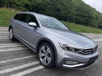 VOLKSWAGEN PASSAT ALLTRACK DSG 2,0 TDI 140 kw 4-MOTION - 3
