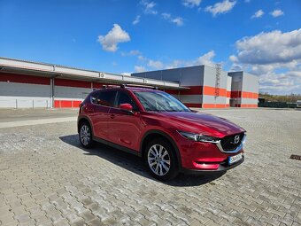 Mazda CX-5 2020 4x4 automat - 3
