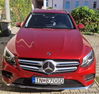 Mercedes - Benz GLC 250d 4MATIC - 3